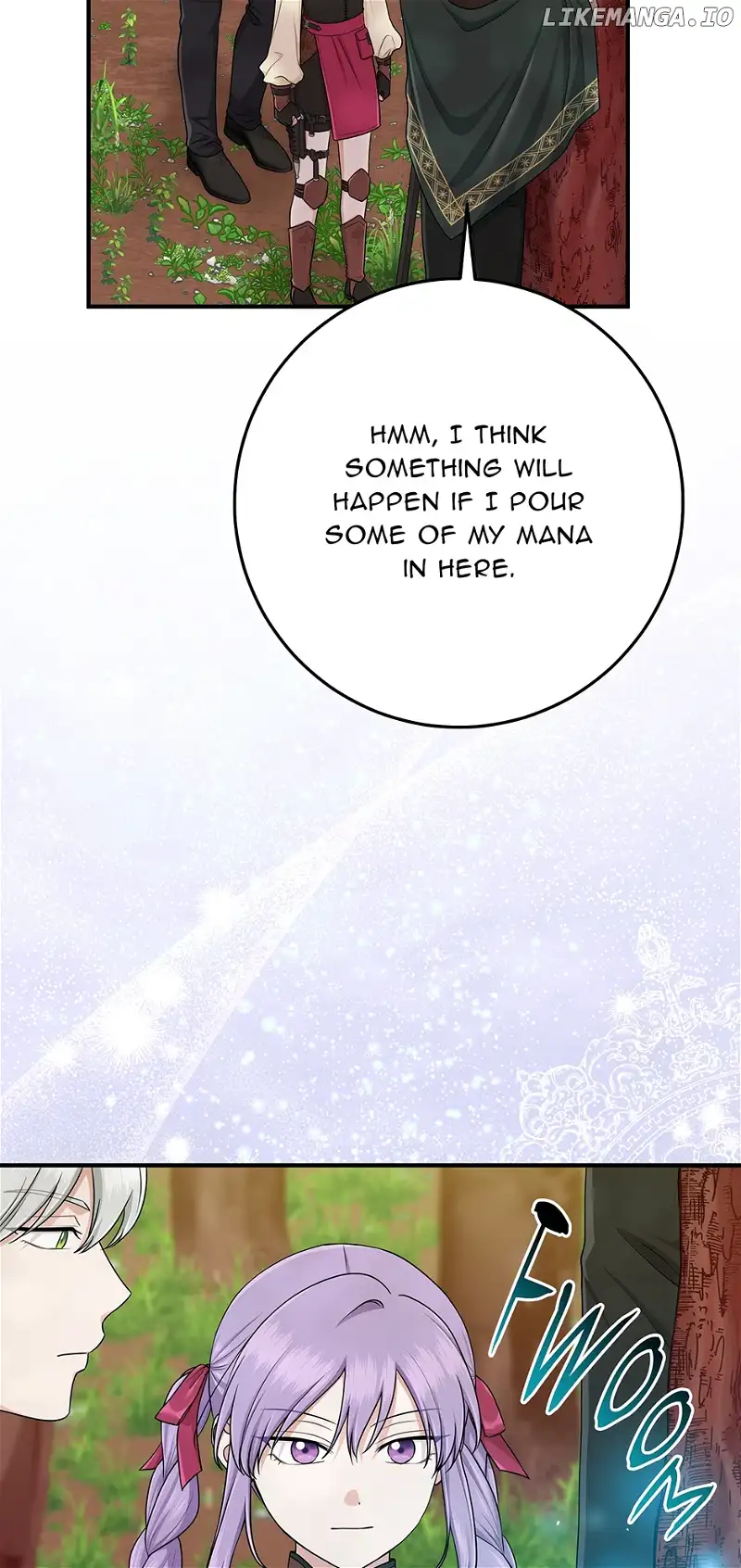 I Acted as the Adopted Daughter Too Well Chapter 54 - Page 44
