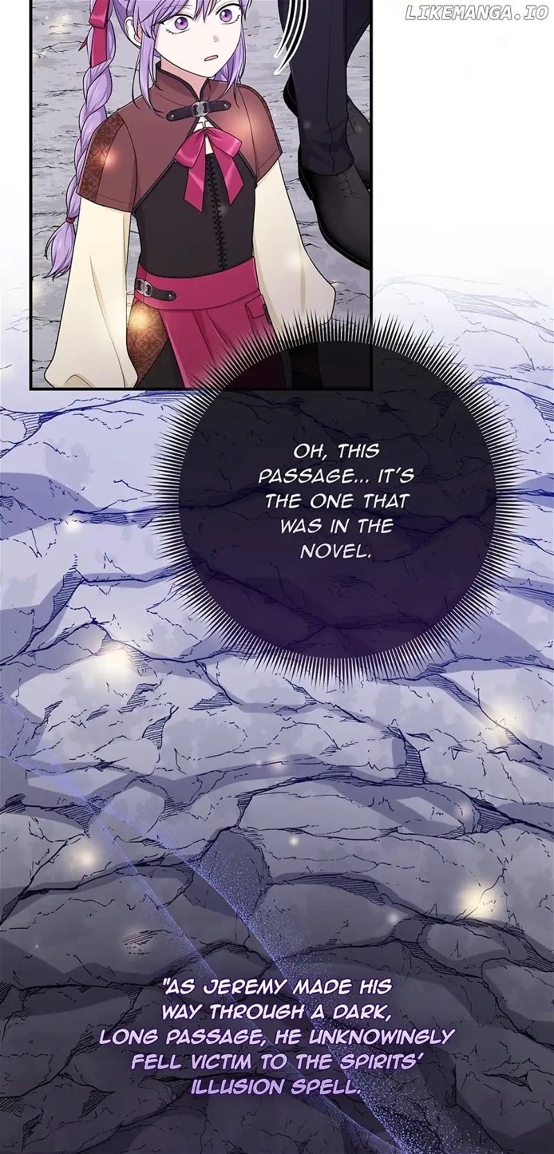 I Acted as the Adopted Daughter Too Well Chapter 54 - Page 57