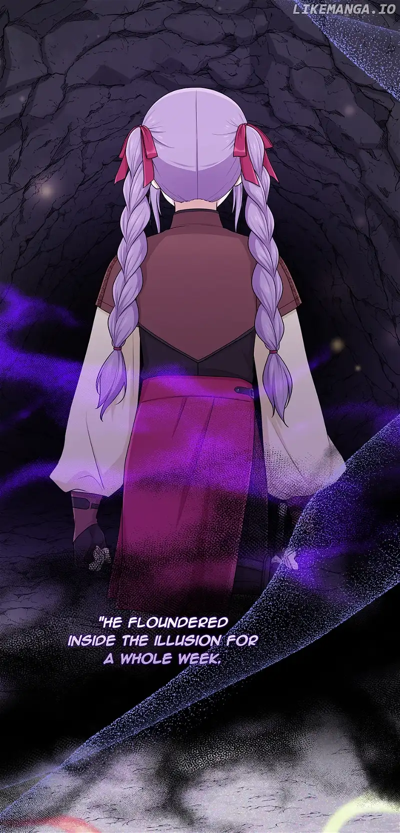 I Acted as the Adopted Daughter Too Well Chapter 54 - Page 58