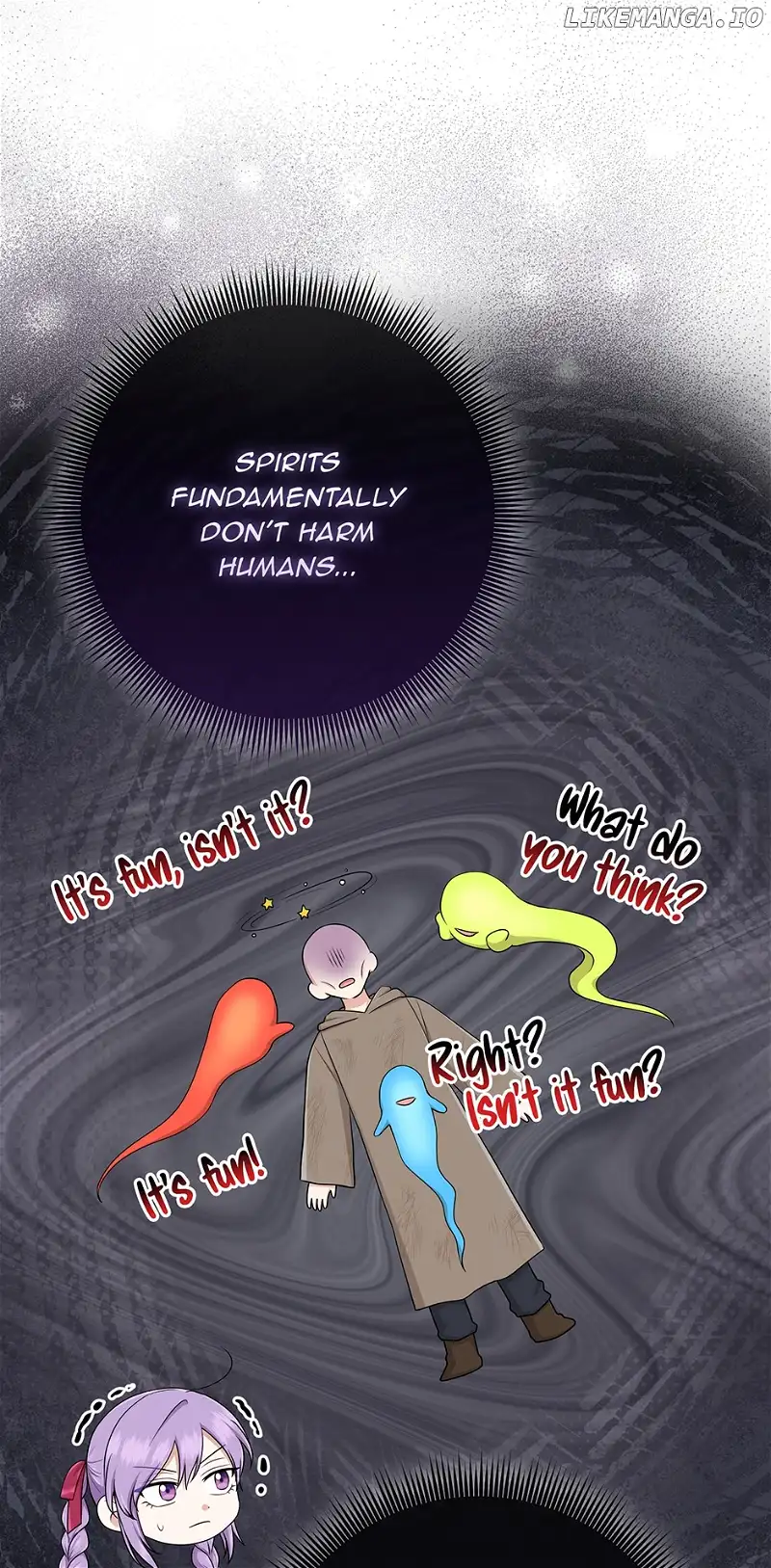 I Acted as the Adopted Daughter Too Well Chapter 54 - Page 61
