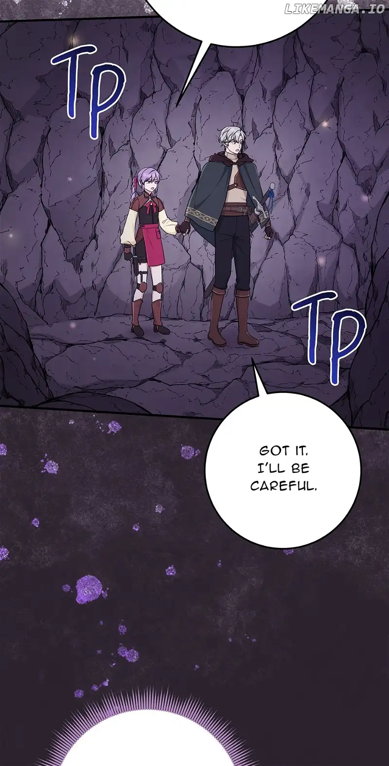 I Acted as the Adopted Daughter Too Well Chapter 54 - Page 69