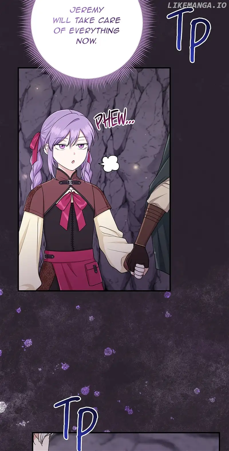 I Acted as the Adopted Daughter Too Well Chapter 54 - Page 70