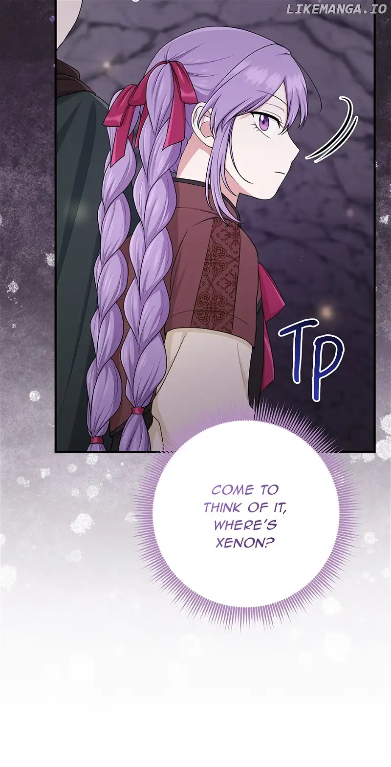 I Acted as the Adopted Daughter Too Well Chapter 54 - Page 71