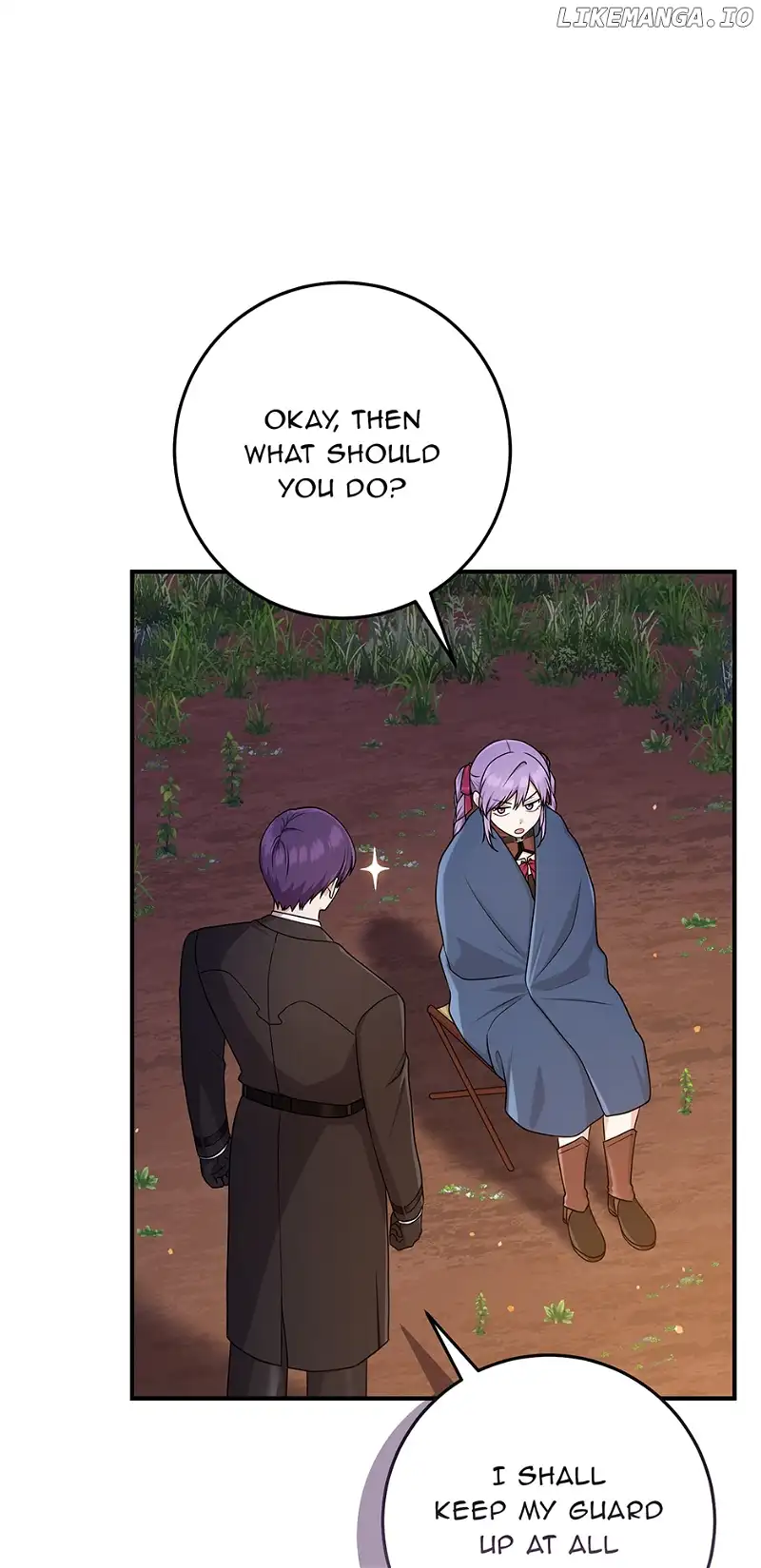 I Acted as the Adopted Daughter Too Well Chapter 54 - Page 8