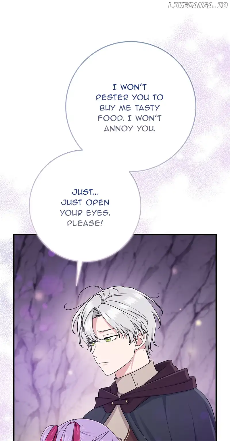 I Acted as the Adopted Daughter Too Well Chapter 55 - Page 21