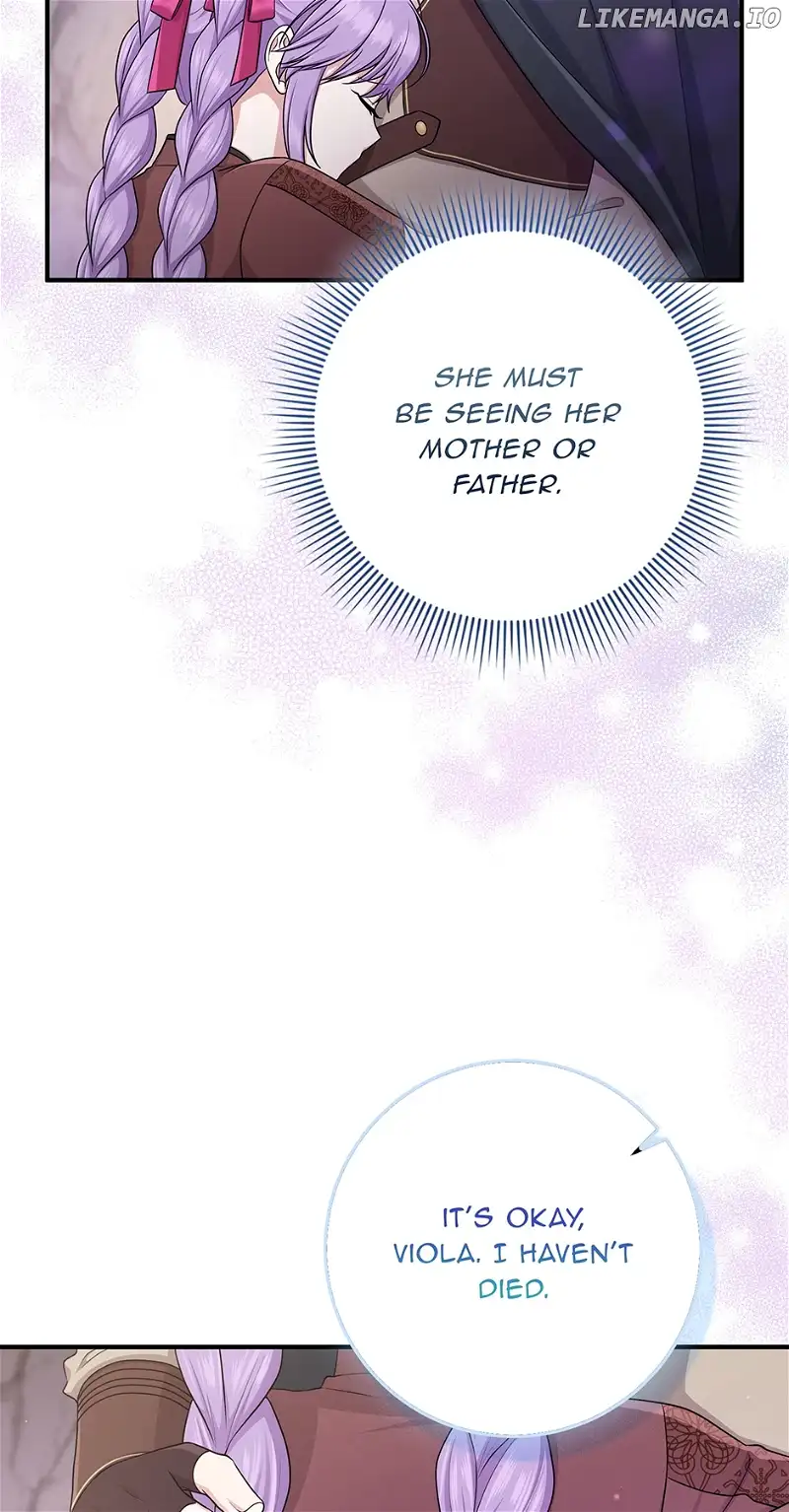 I Acted as the Adopted Daughter Too Well Chapter 55 - Page 22