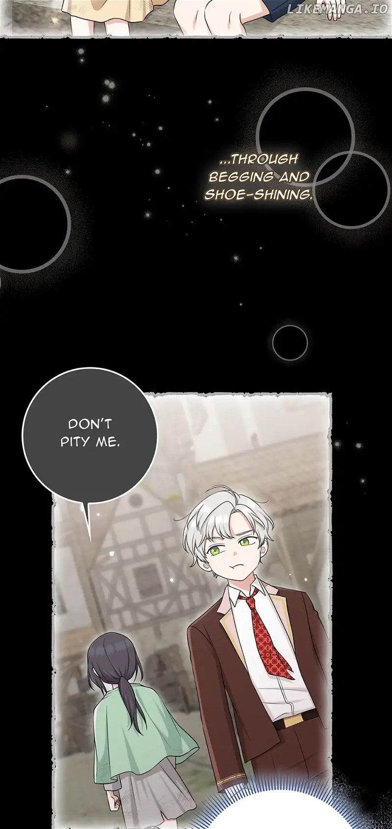 I Acted as the Adopted Daughter Too Well Chapter 55 - Page 30