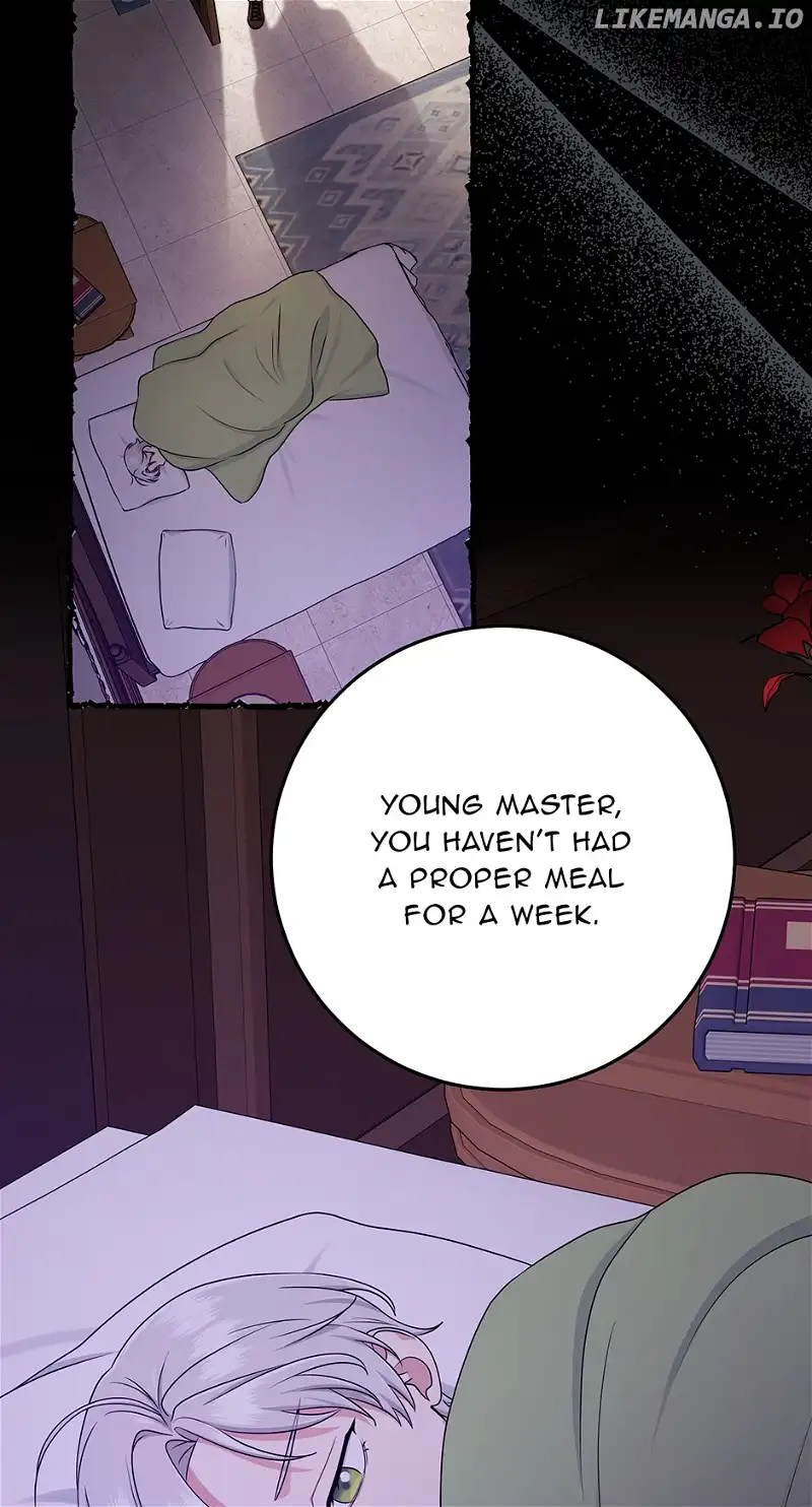 I Acted as the Adopted Daughter Too Well Chapter 55 - Page 36
