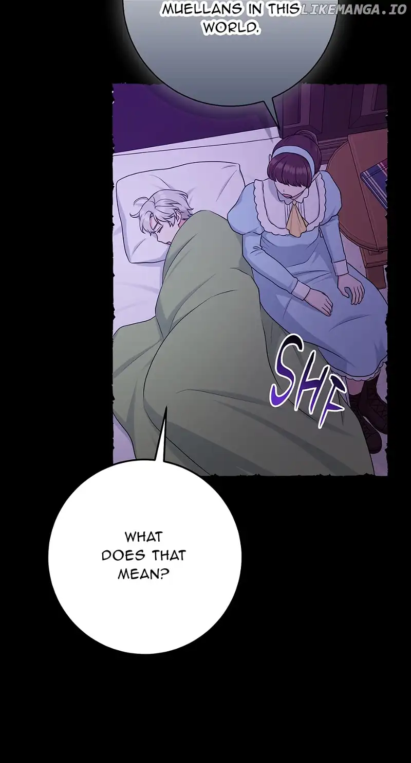 I Acted as the Adopted Daughter Too Well Chapter 55 - Page 38