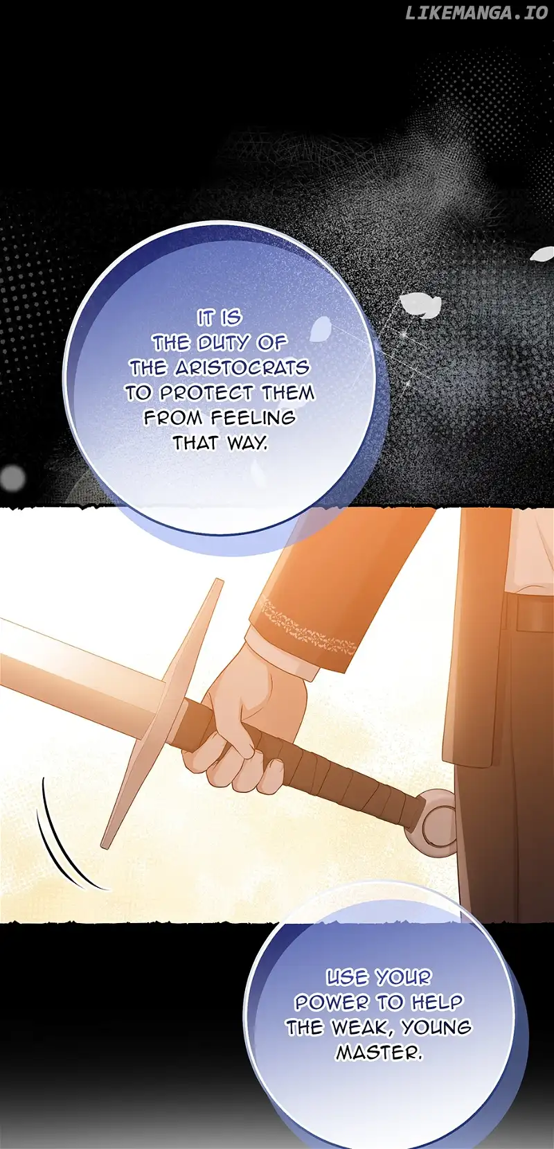 I Acted as the Adopted Daughter Too Well Chapter 55 - Page 43