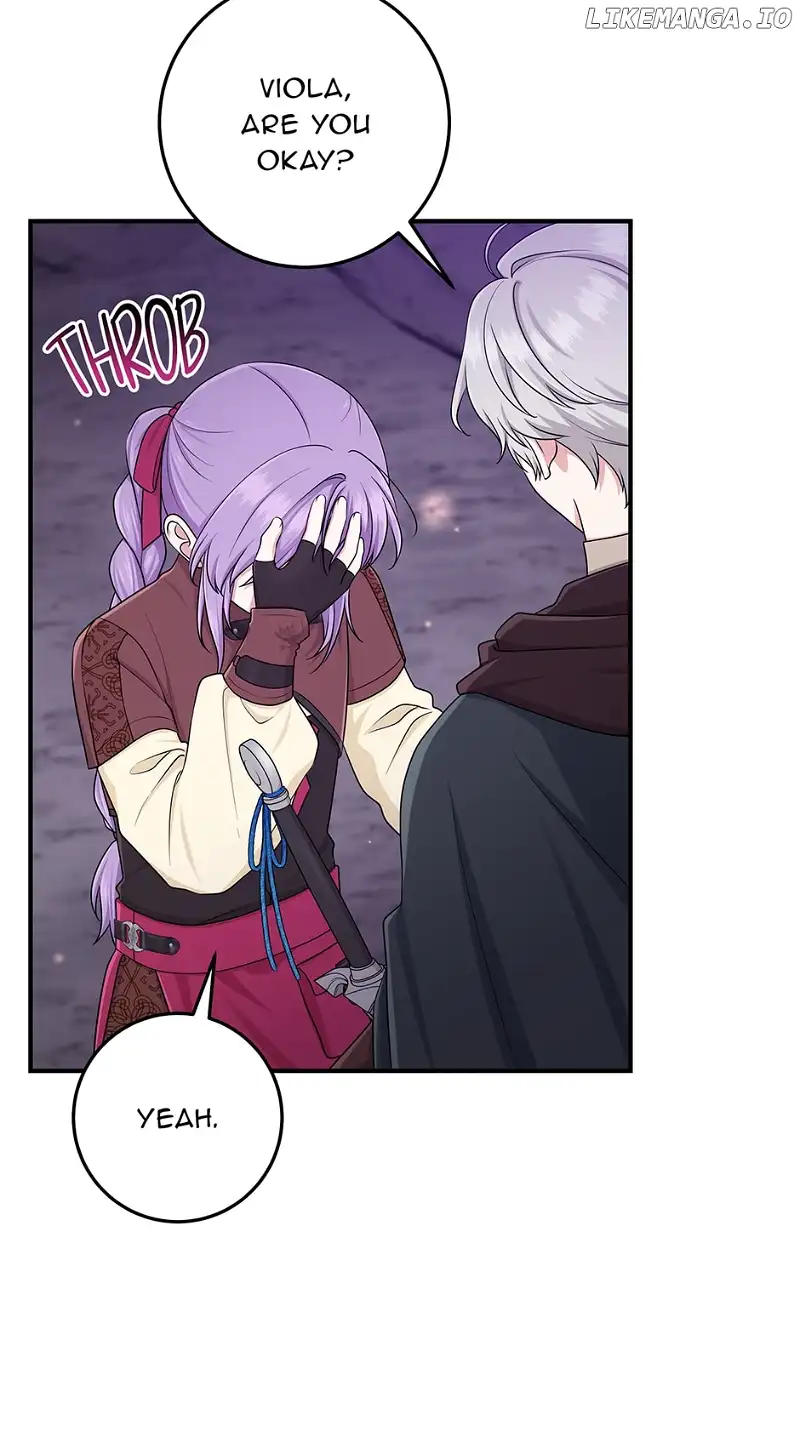 I Acted as the Adopted Daughter Too Well Chapter 55 - Page 57