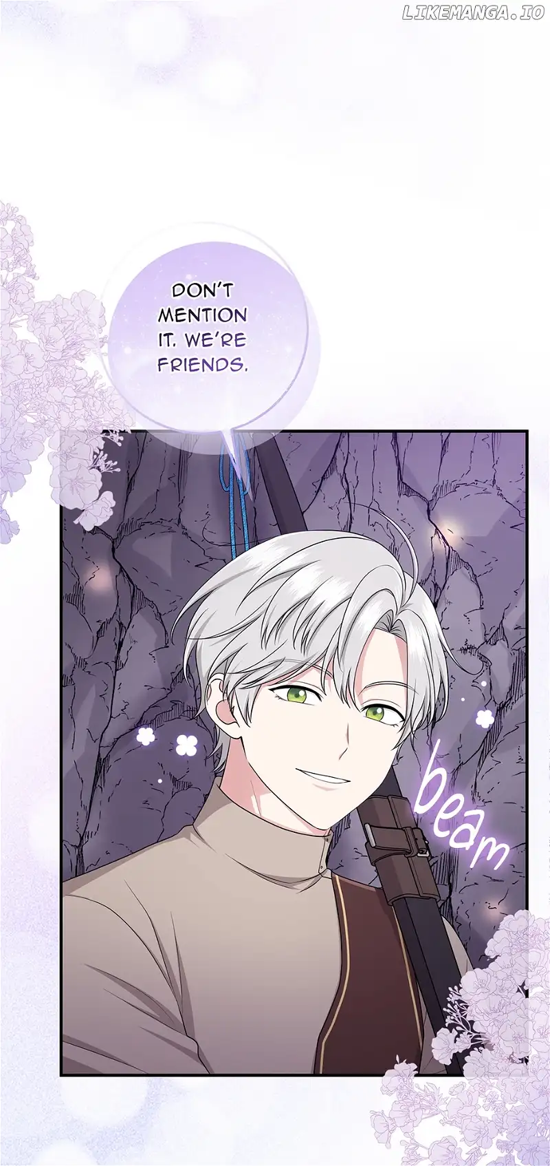 I Acted as the Adopted Daughter Too Well Chapter 55 - Page 61