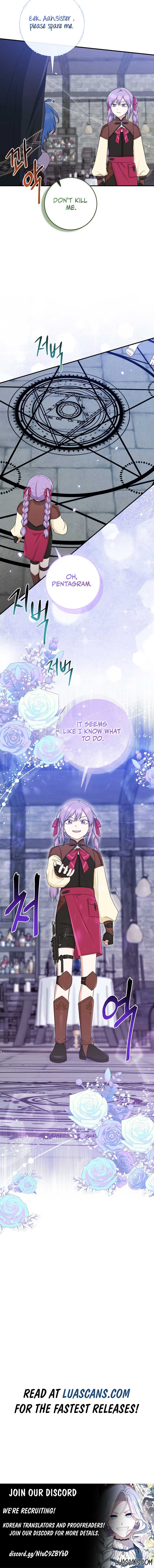 I Acted as the Adopted Daughter Too Well Chapter 56 - Page 9