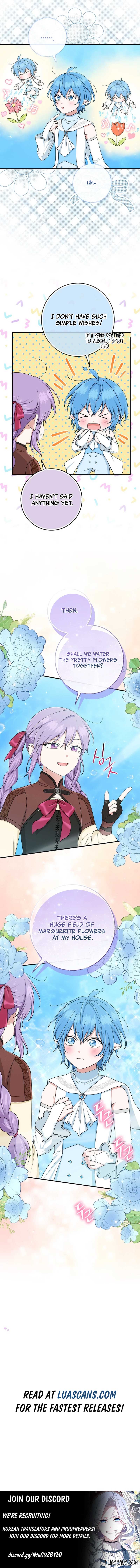 I Acted as the Adopted Daughter Too Well Chapter 57 - Page 9