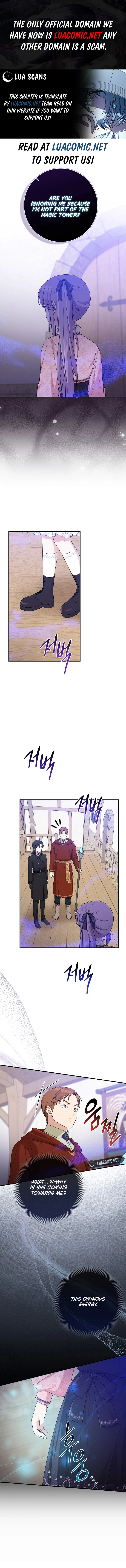 I Acted as the Adopted Daughter Too Well Chapter 67 - Page 0