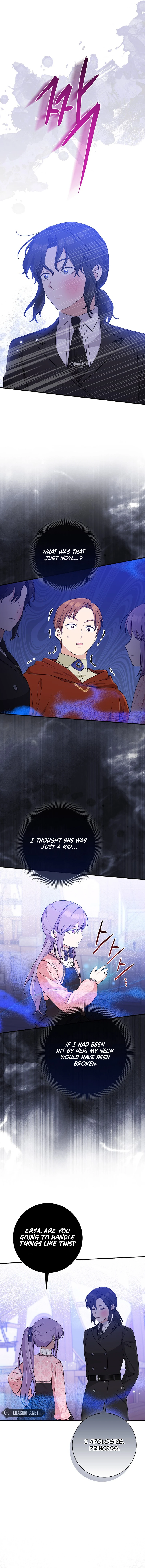 I Acted as the Adopted Daughter Too Well Chapter 67 - Page 1