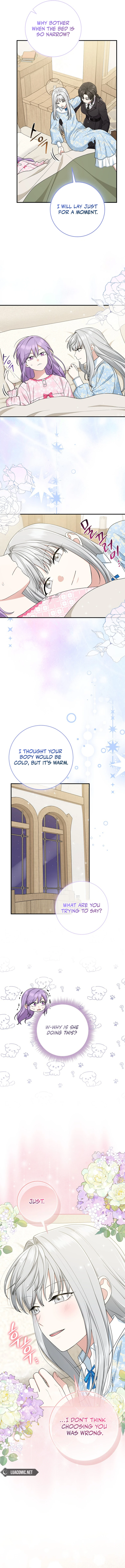 I Acted as the Adopted Daughter Too Well Chapter 67 - Page 10