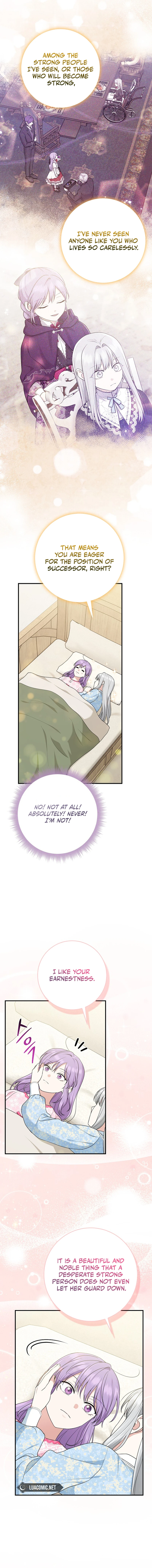 I Acted as the Adopted Daughter Too Well Chapter 67 - Page 11