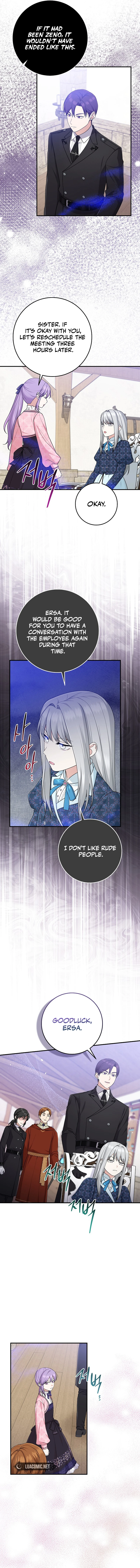 I Acted as the Adopted Daughter Too Well Chapter 67 - Page 2