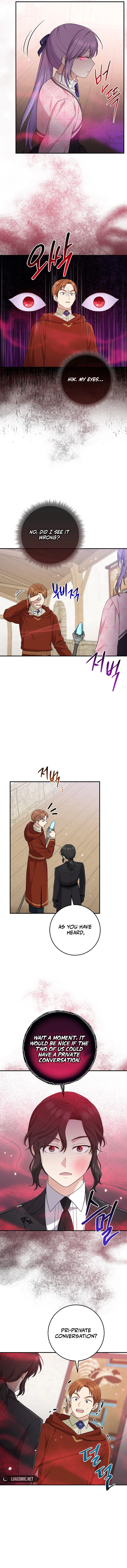 I Acted as the Adopted Daughter Too Well Chapter 67 - Page 3