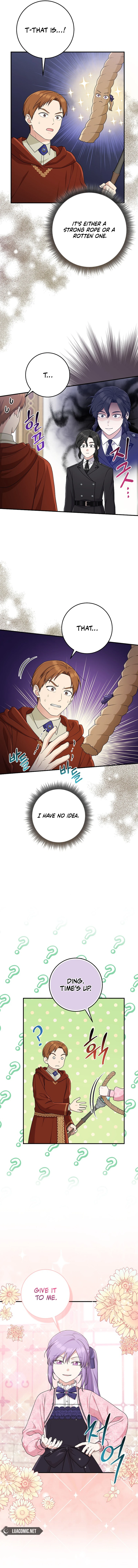 I Acted as the Adopted Daughter Too Well Chapter 67 - Page 6