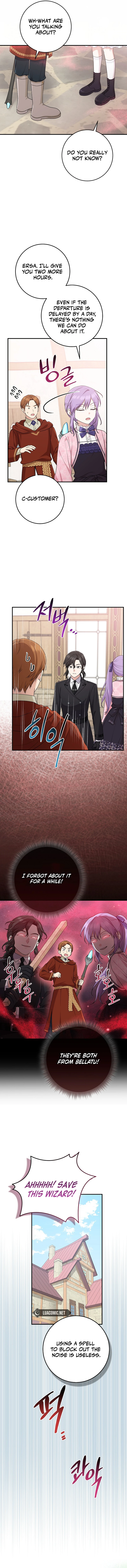 I Acted as the Adopted Daughter Too Well Chapter 67 - Page 7