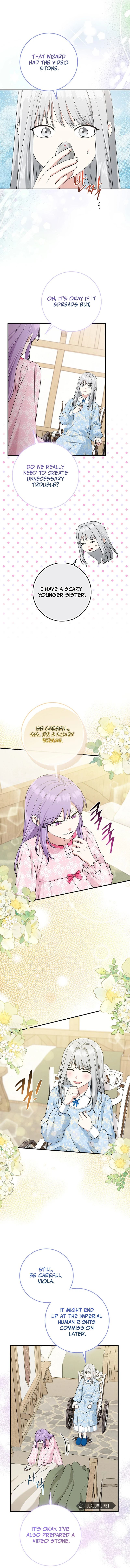 I Acted as the Adopted Daughter Too Well Chapter 67 - Page 8
