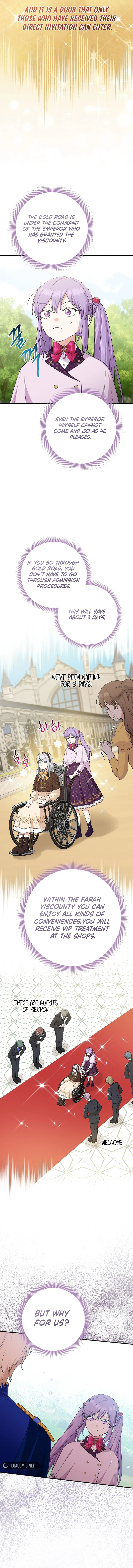 I Acted as the Adopted Daughter Too Well Chapter 68 - Page 11