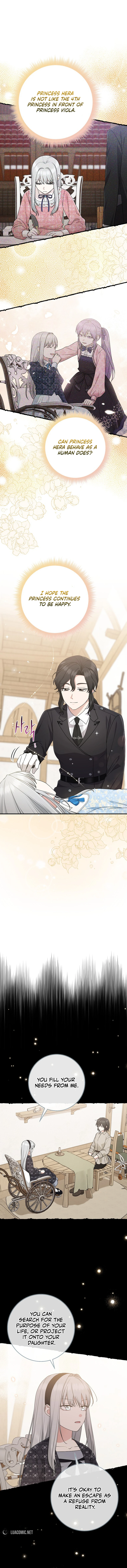 I Acted as the Adopted Daughter Too Well Chapter 68 - Page 2