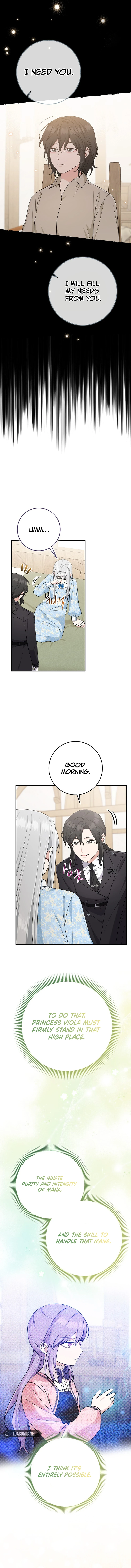 I Acted as the Adopted Daughter Too Well Chapter 68 - Page 3