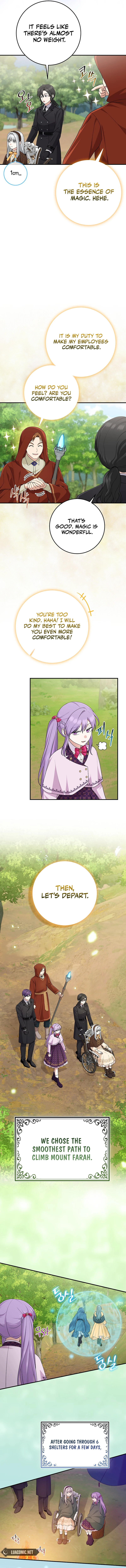 I Acted as the Adopted Daughter Too Well Chapter 68 - Page 5