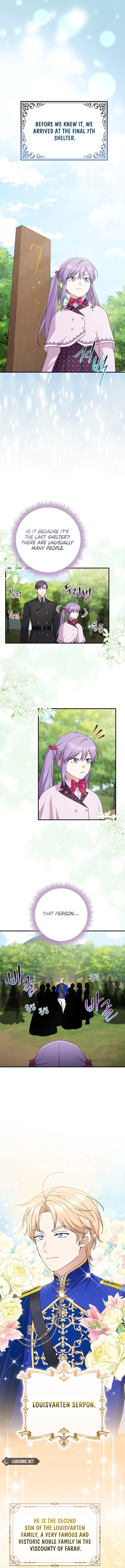 I Acted as the Adopted Daughter Too Well Chapter 68 - Page 6