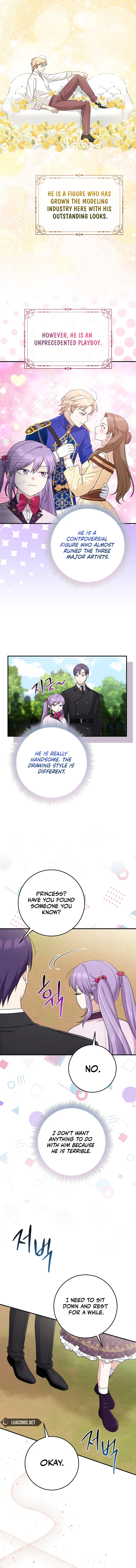 I Acted as the Adopted Daughter Too Well Chapter 68 - Page 7