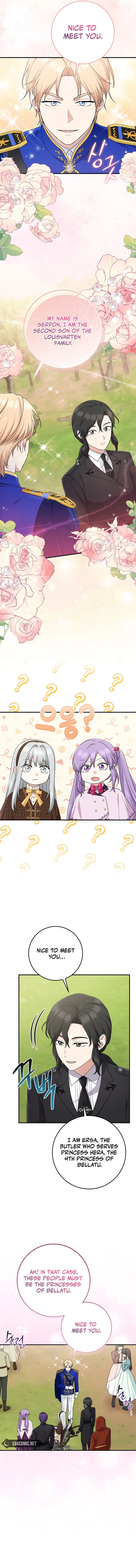 I Acted as the Adopted Daughter Too Well Chapter 68 - Page 9