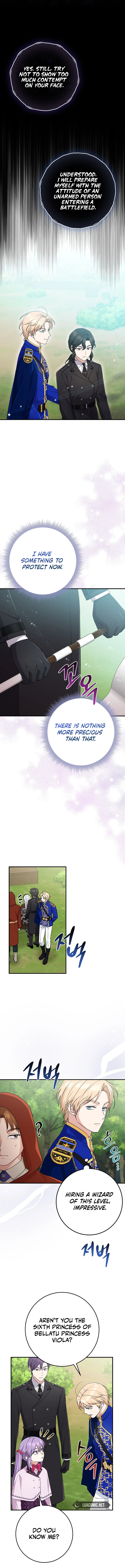 I Acted as the Adopted Daughter Too Well Chapter 69 - Page 11