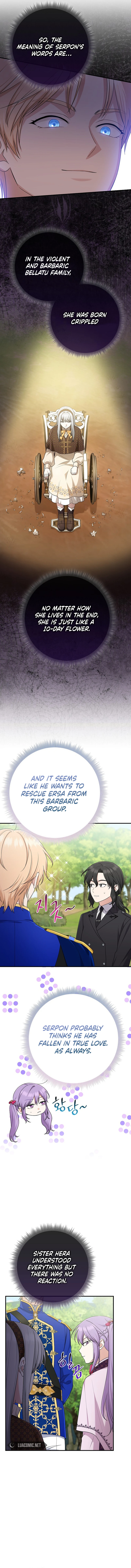 I Acted as the Adopted Daughter Too Well Chapter 69 - Page 14