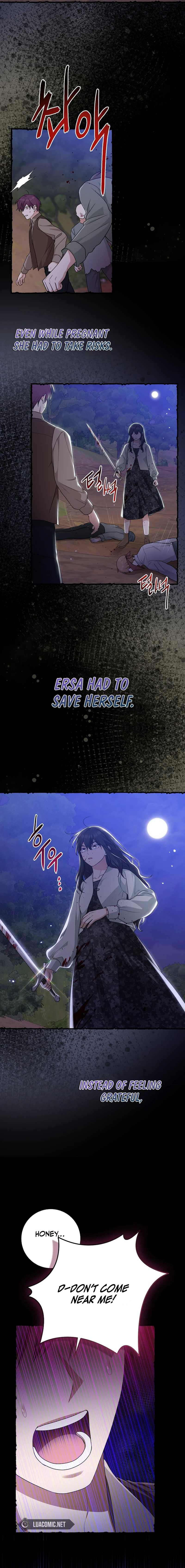 I Acted as the Adopted Daughter Too Well Chapter 69 - Page 4