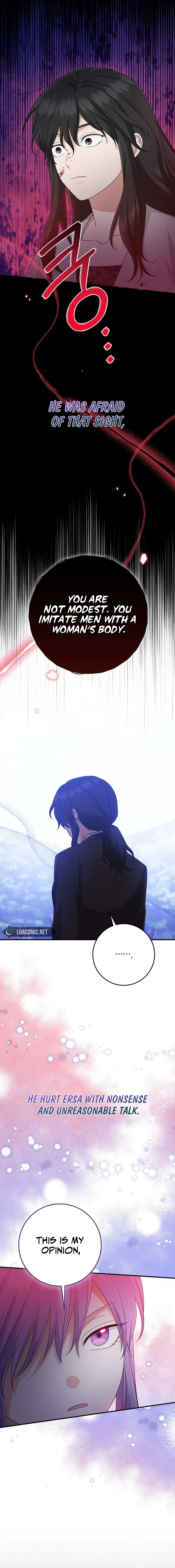 I Acted as the Adopted Daughter Too Well Chapter 69 - Page 5