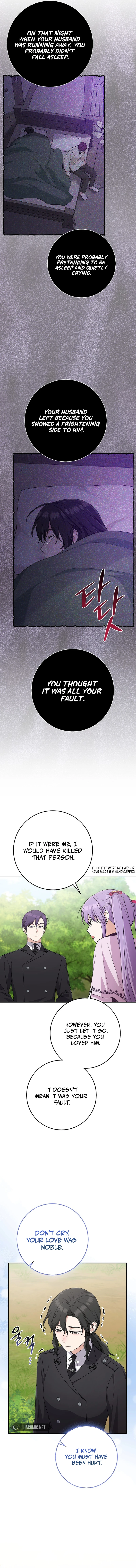 I Acted as the Adopted Daughter Too Well Chapter 69 - Page 6