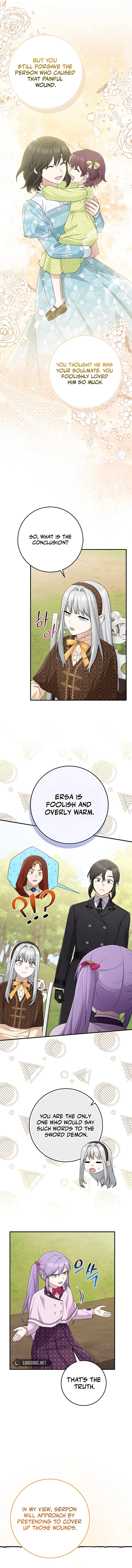 I Acted as the Adopted Daughter Too Well Chapter 69 - Page 7