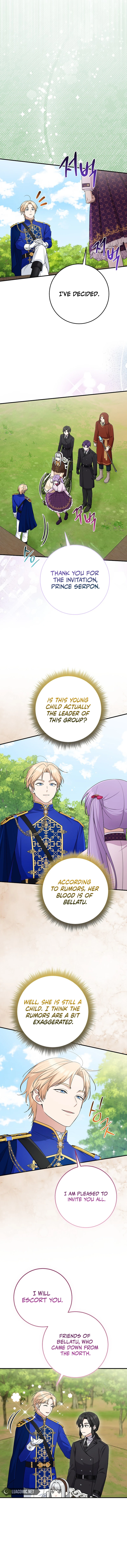 I Acted as the Adopted Daughter Too Well Chapter 69 - Page 9
