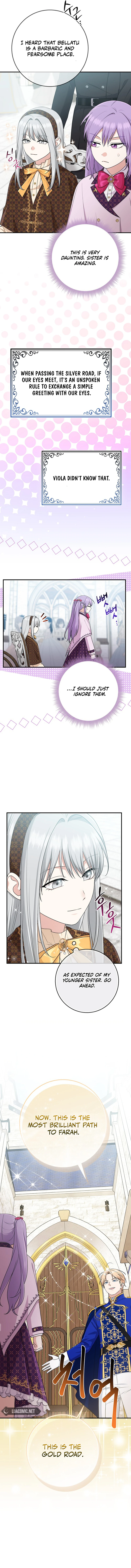 I Acted as the Adopted Daughter Too Well Chapter 70 - Page 1