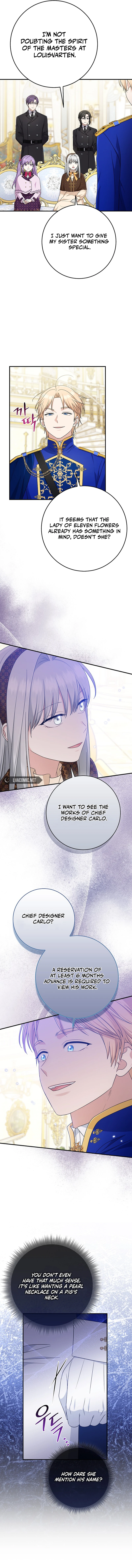 I Acted as the Adopted Daughter Too Well Chapter 70 - Page 10