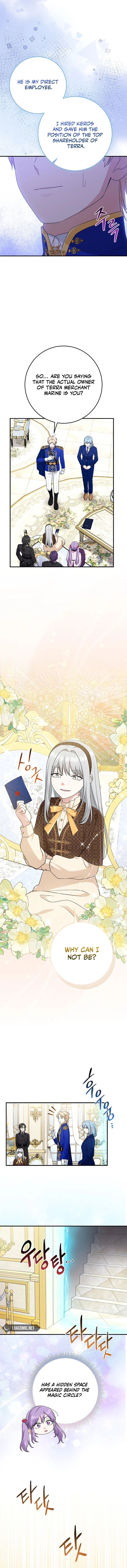 I Acted as the Adopted Daughter Too Well Chapter 70 - Page 12
