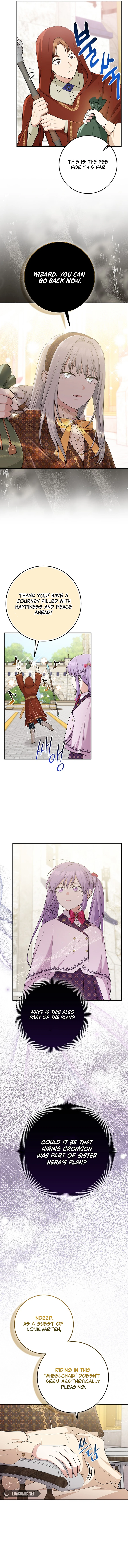 I Acted as the Adopted Daughter Too Well Chapter 70 - Page 4