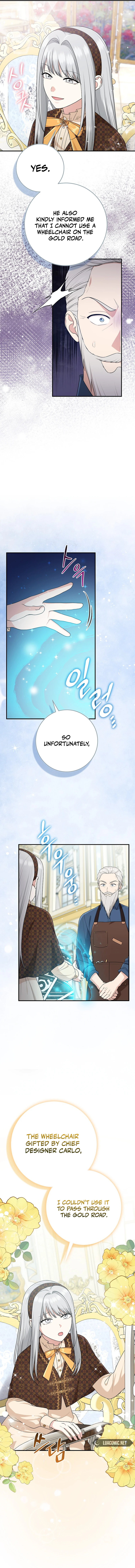 I Acted as the Adopted Daughter Too Well Chapter 71 - Page 1