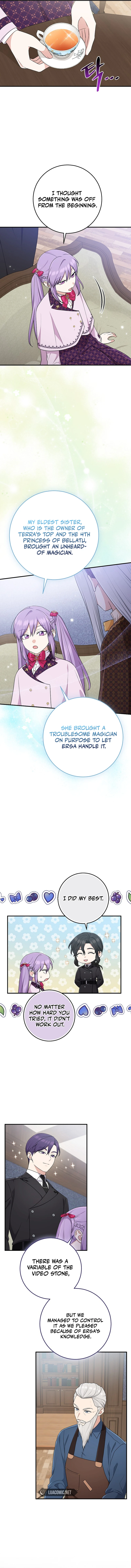 I Acted as the Adopted Daughter Too Well Chapter 71 - Page 10