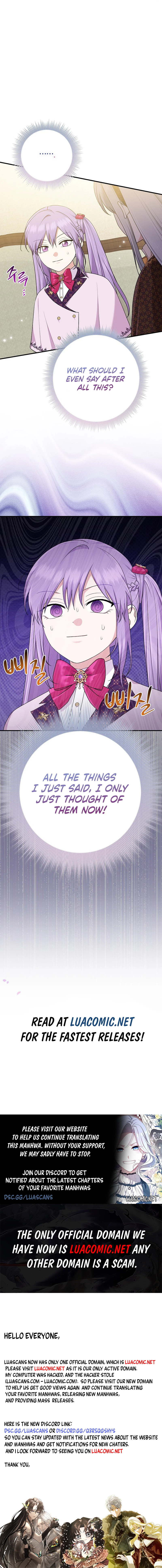 I Acted as the Adopted Daughter Too Well Chapter 71 - Page 12