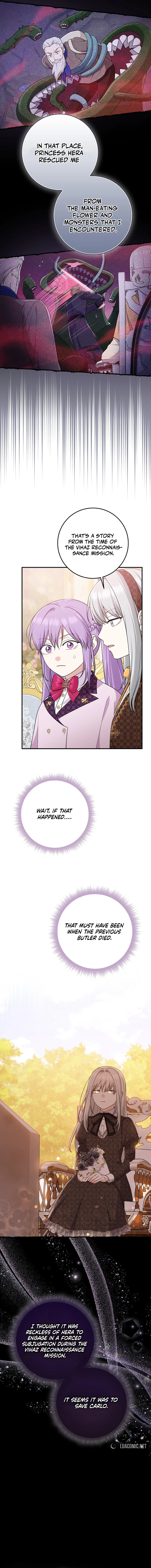 I Acted as the Adopted Daughter Too Well Chapter 71 - Page 6