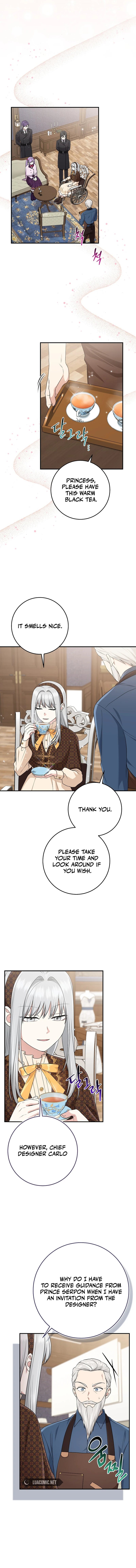 I Acted as the Adopted Daughter Too Well Chapter 71 - Page 8